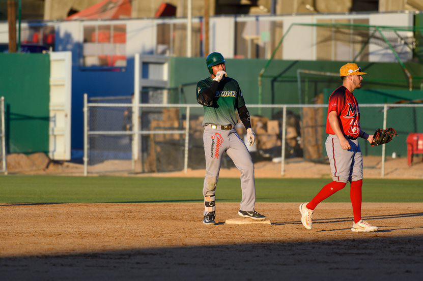 $!Cañeros cierra con triunfo en extrainnings la Baja Series