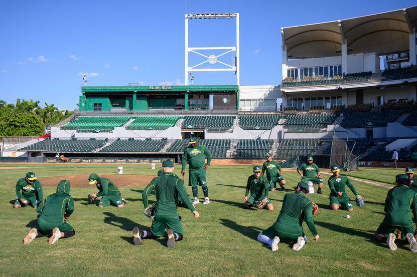 $!Cañeros inicia entrenamientos con la mira en revalidar su campeonato