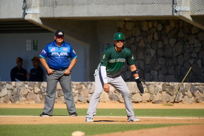 $!Cañeros cierra con triunfo en extrainnings la Baja Series