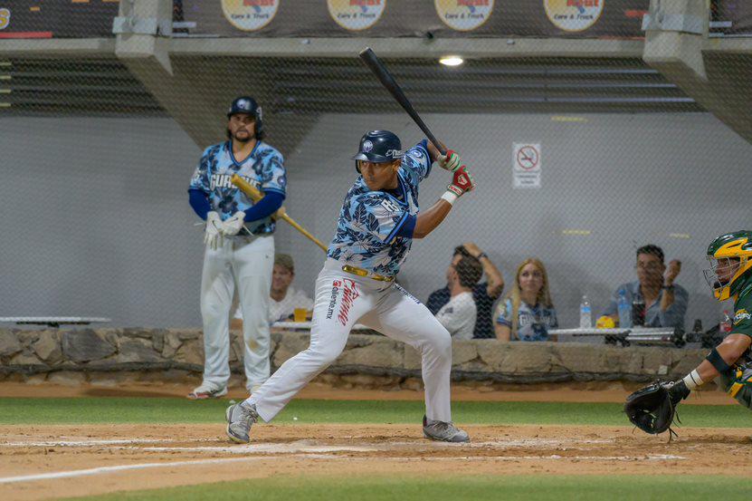 $!Cañeros vence en extrainnings a Algodoneros en inicio de la Baja Series