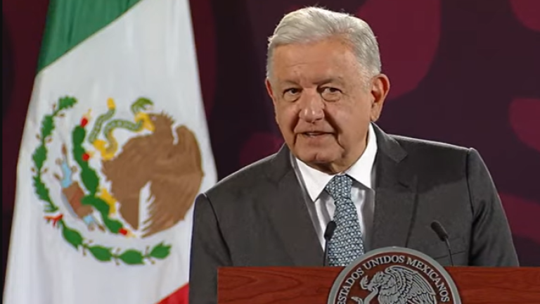 AMLO reiteró su discrepancia con el actuar de la OEA en torno a las elecciones de Venezuela.