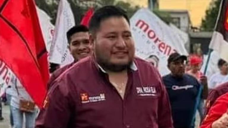 El candidato Israel Delgado Vera fue asesinado en el municipio de Cuitzeo, en el estado de Michoacán.