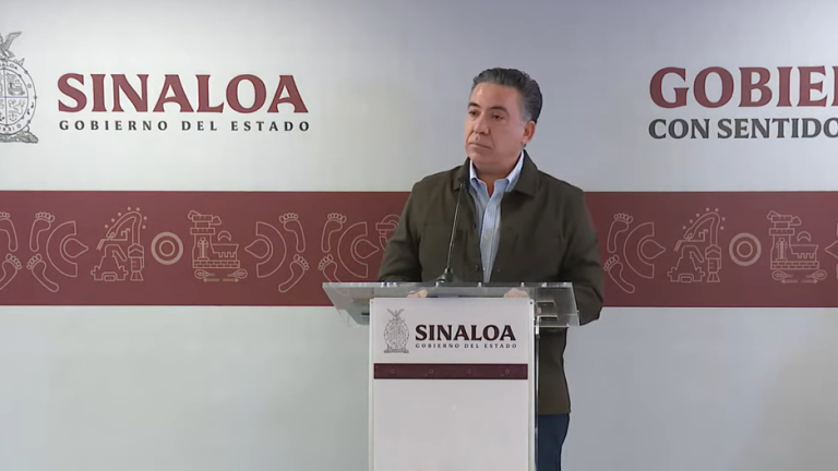 Enrique Inzunza reveló que se inscribirá en el proceso interno de Morena, próximo a iniciar el 1 de noviembre.