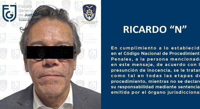 Detienen a funcionario de la SCJN acusado de abuso sexual