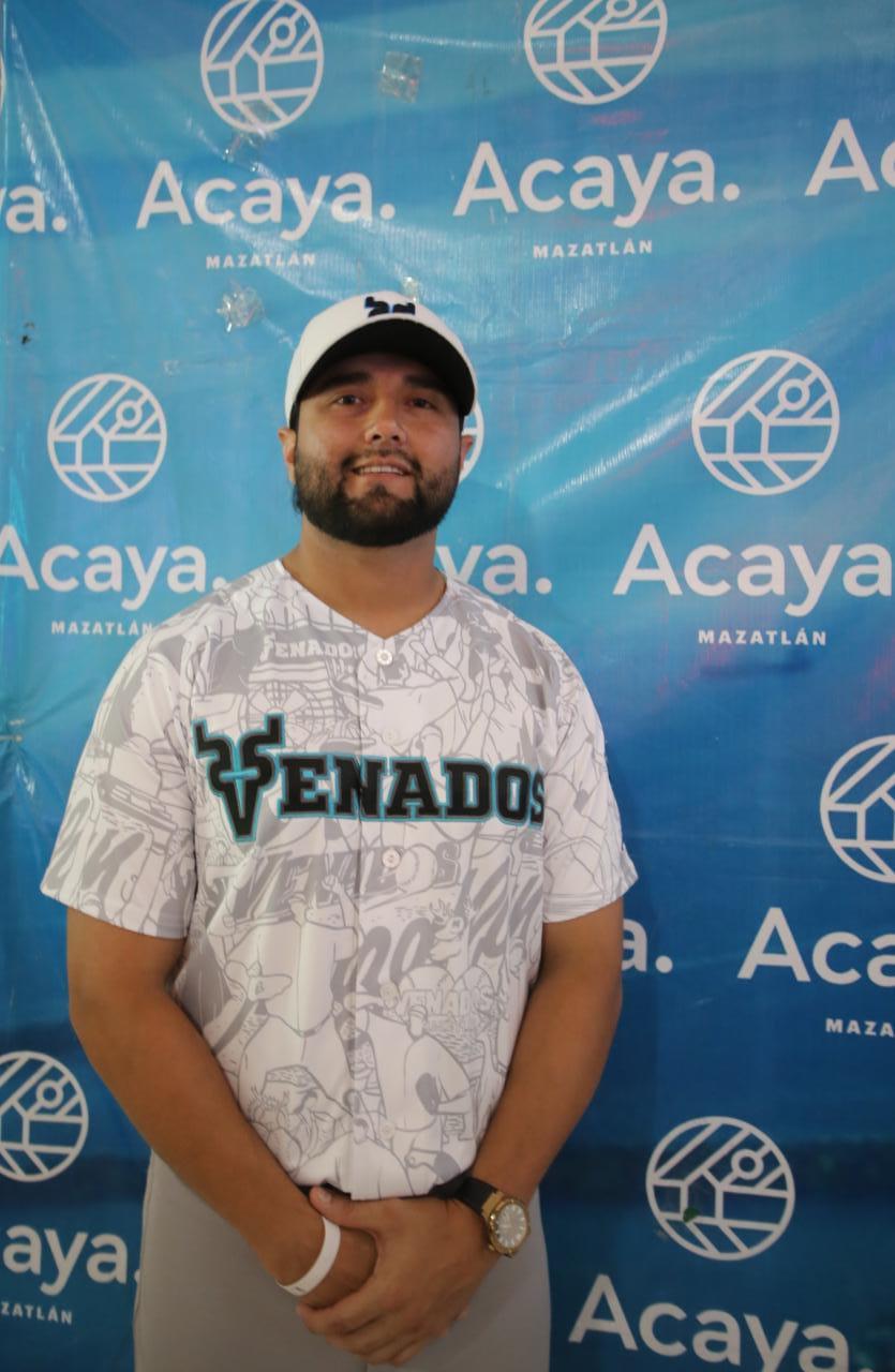 $!El beisbol y la cultura se fusionan en los nuevos uniformes de Venados de Mazatlán