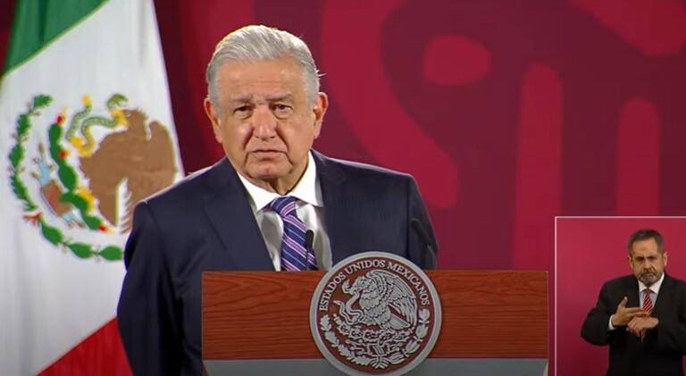 Andrés Manuel López Obrador.