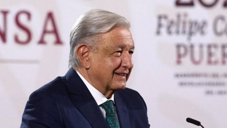 Dice AMLO que desea terminar su Gobierno sin represiones, sin masacres y sin desaparecidos