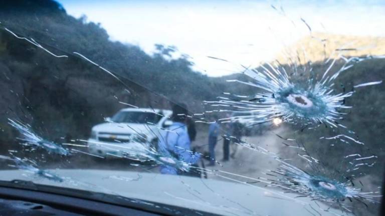 La violencia en la Tarahumara lleva años sin descender.