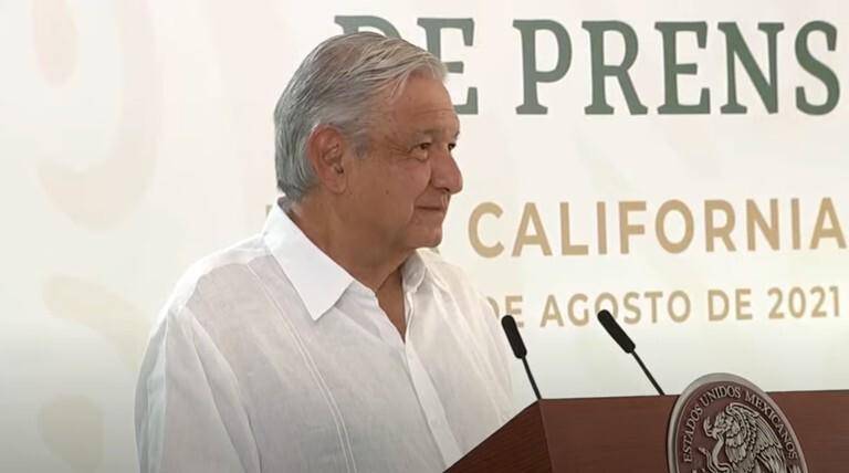 Presidente Andrés Manuel López Obrador