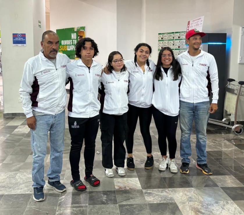 $!Listos nadadores mazatlecos para triunfar en los Nacionales