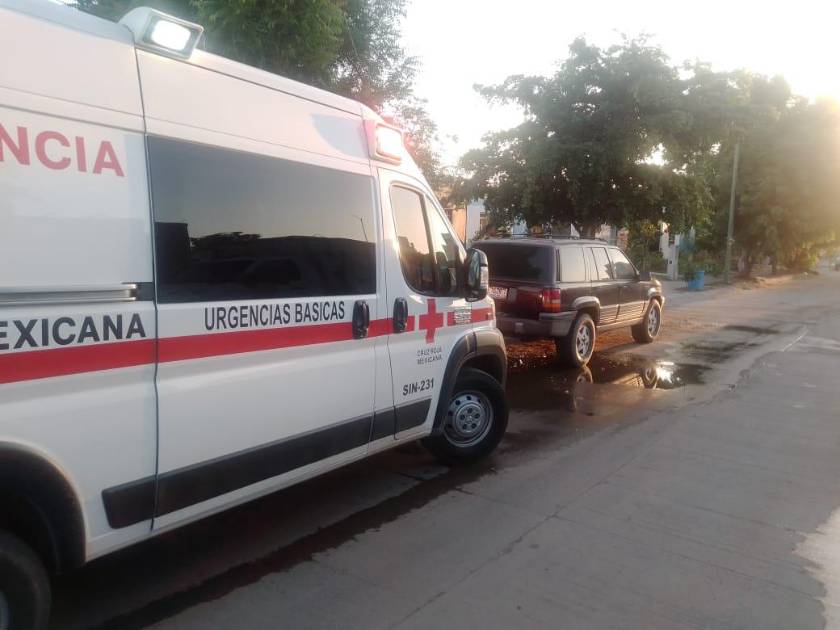 Muere Hombre En Hospital De Culiacán Se Accidentó En Moto Horas Antes