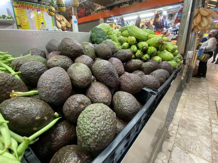 Precio del aguacate alcanza su máximo histórico; se vende hasta en 140