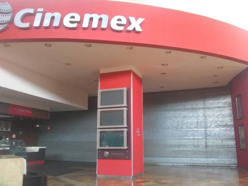 Regresará ‘la Magia Del Cine’: Cinemex Reabrirá Sus Puertas Este Mes