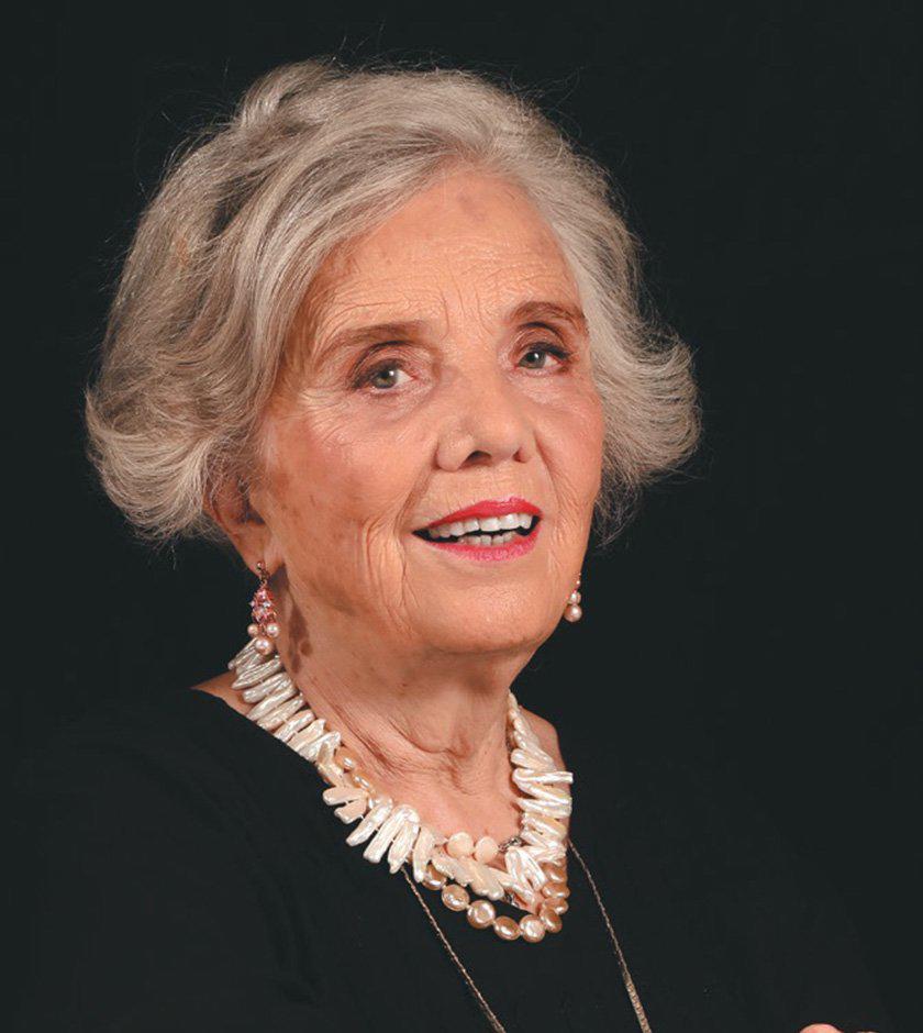 $!Gana Elena Poniatowska el Premio Internacional Carlos Fuentes