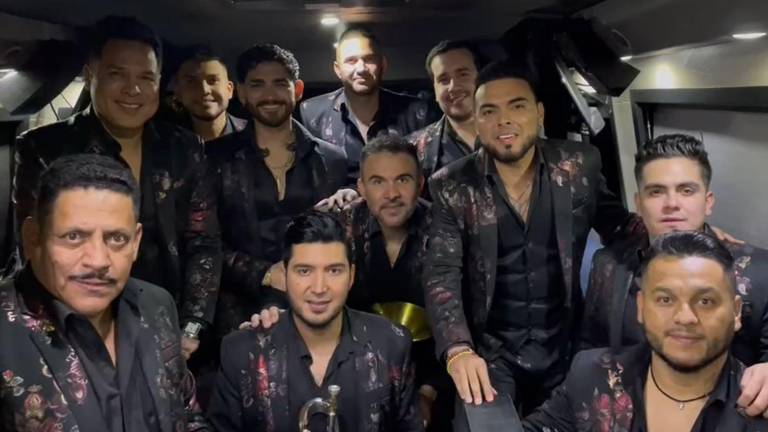 Banda El Recodo actuará en Madrid para promocionar Mazatlán