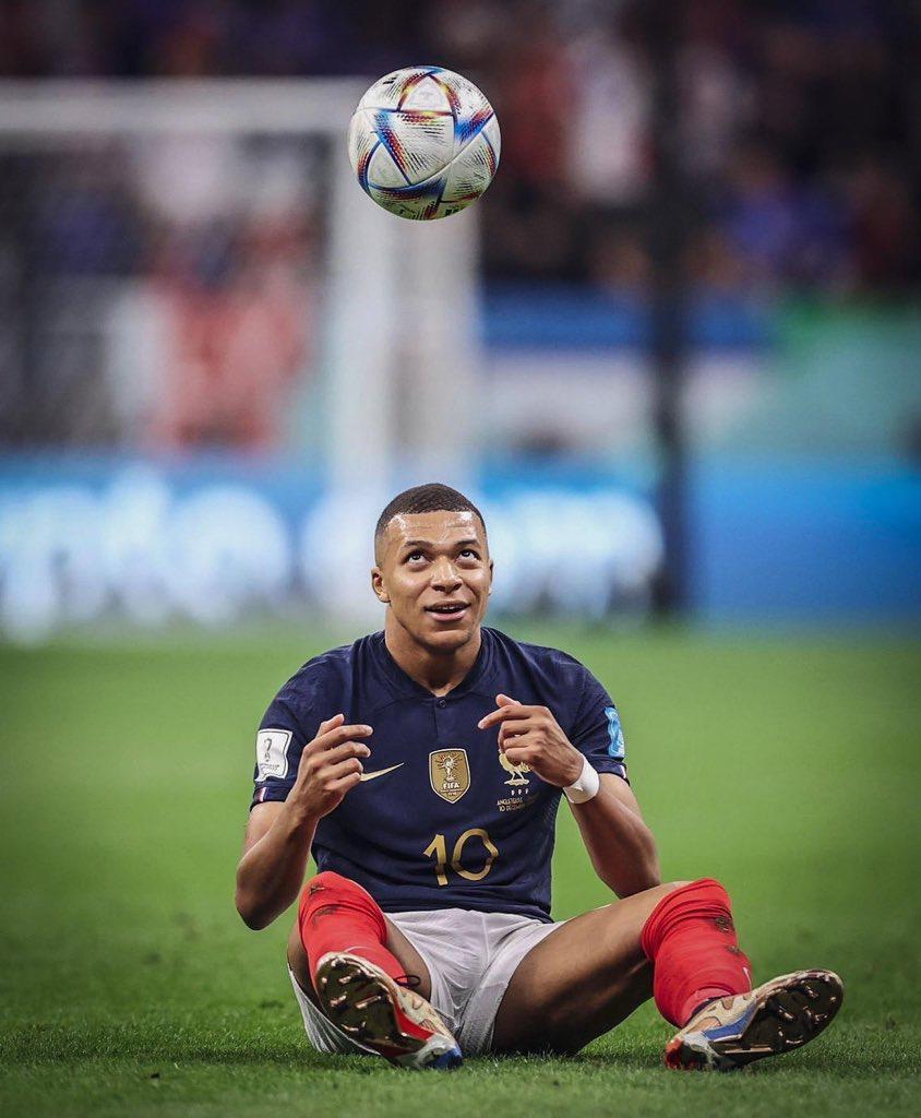 $!Cómo controlar a Mbappé, la difícil tarea que tiene Argentina