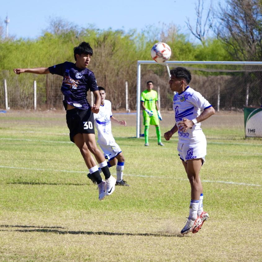 $!Va FuraMochis FC por el boleto a semifinales de la TDP