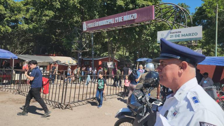 La Policía de Culiacán informó que no hubo personas detenidas por faltas al Bando de Policía y Gobierno.