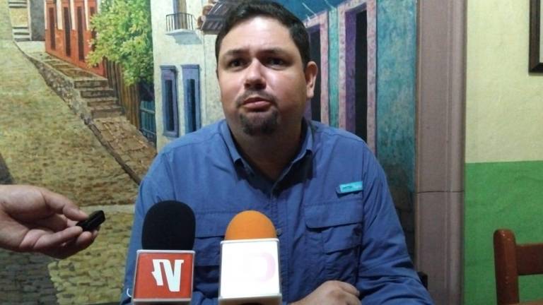 Hector Daniel Brito Rojas, delegado de Vialidad y Transporte.