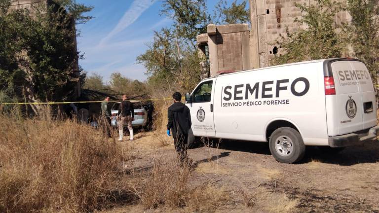 El hecho fue dentro de las cribas de La Piedrera, de la colonia El Alto Bachigualato, en Culiacán.