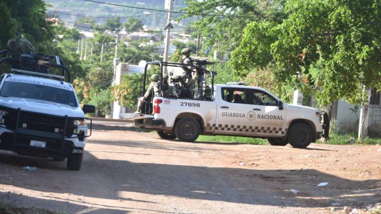 Según los relatores, la Guardia Nacional debe seguir dependiendo de las instituciones civiles.