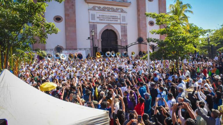 Aún puedes ir a disfrutar de ‘Jalemos con la Banda’, en la Álvaro Obregón