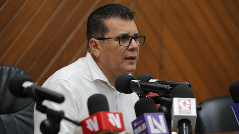 Édgar González Zataráin, Alcalde de Mazatlán