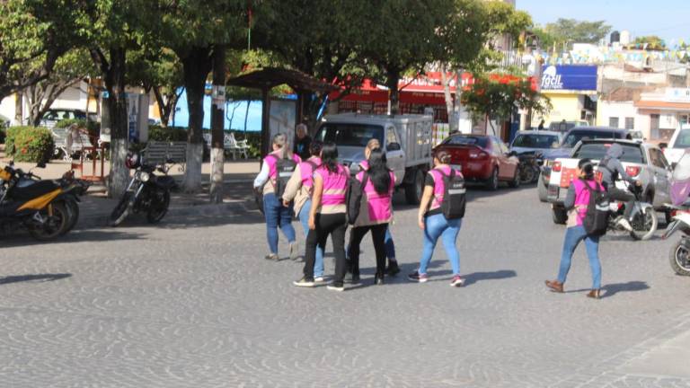 En Rosario trabajarán 25 capacitadores para un total de 96 casillas proyectadas tanto en la cabecera como comunidades.