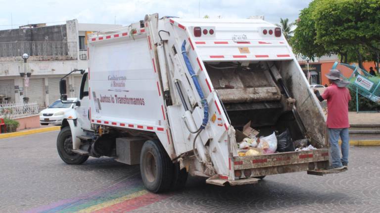 Los lunes, miércoles y viernes se trabajará en la cabecera municipal en dos horarios: de 6:00 a 14:00 horas y de 14:00 a 21:00 horas.