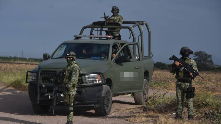 Amanecen dos hombres asesinados en Mezquitillo, en Costa Rica, al sur de Culiacán