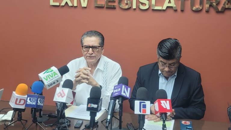 Feliciano Castro Meléndrez y José Manuel Luque Rojas criticaron al abogado particular de Jesús Madueña Molina, Milton Ayala Vega.