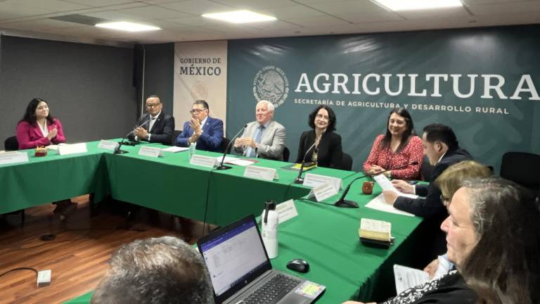 El encuentro fue organizado con el apoyo de la FAO y de la Secretaría de Agricultura y Desarrollo Rural de México.