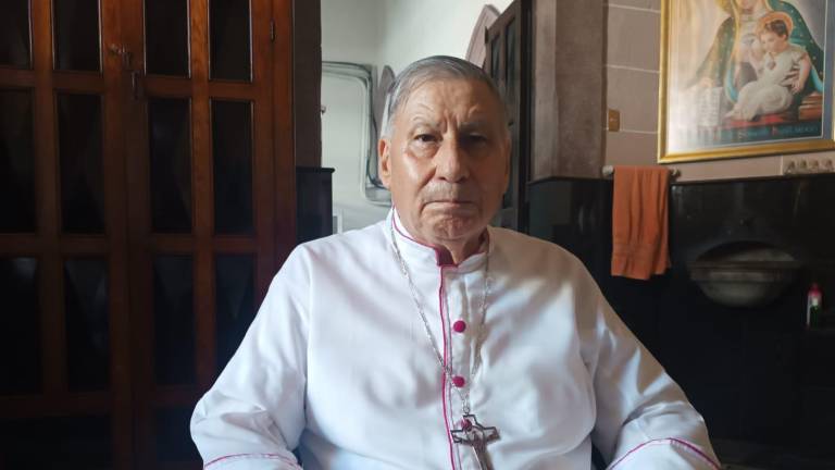 Llama Obispo de Mazatlán a sacerdotes de la zona serrana a no exponerse ni dar misas tarde por ola de violencia