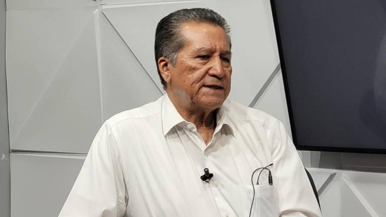 El Diputado Feliciano Castro Meléndrez, en Noticiero Noroeste