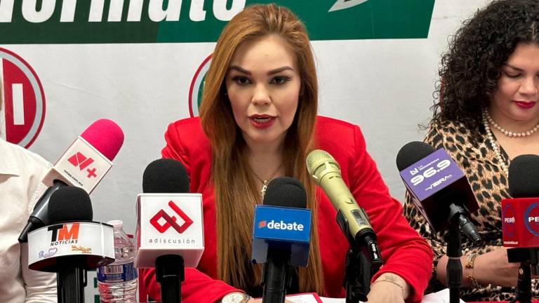 Acomodo de cifras no corresponde a la realidad de Sinaloa, dice Diputada por informe de Rocha Moya