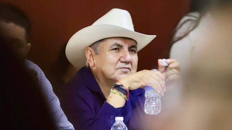 Faustino Hernández Álvarez era presidente de la Unión Ganadera Regional de Sinaloa.