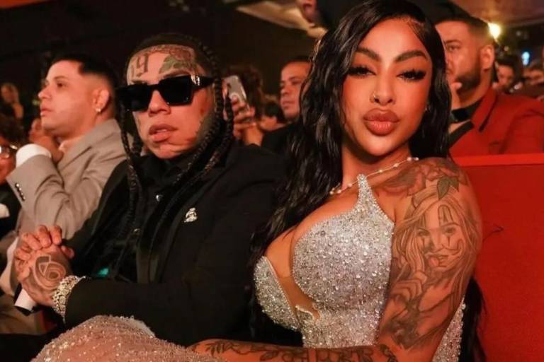 Demanda Yailín a su ex pareja el rapero Tekashi 6ix9ine