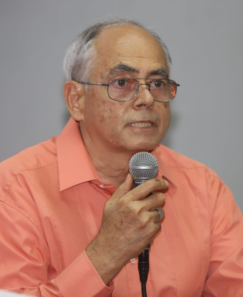 $!Rodolfo Díaz Fonseca