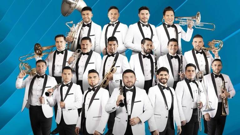 Celebrará Banda El Recodo sus 86 años de trayectoria en la Arena CDMX