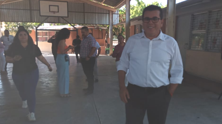 Édgar González Zataráin, Alcalde de Mazatlán