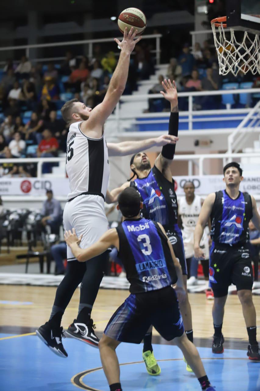 $!Venados Basketball es opacado por Astros de Jalisco