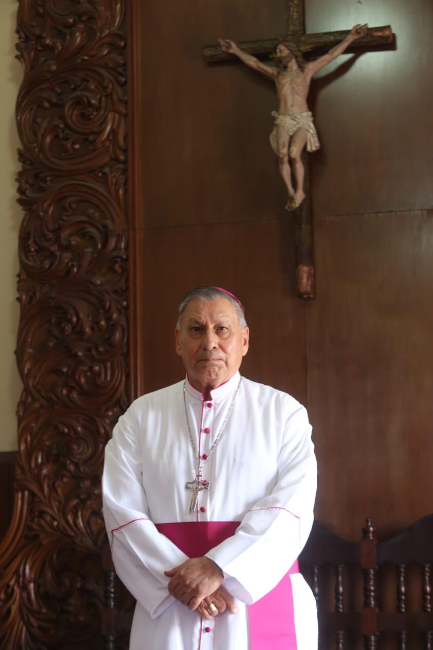 $!Celebra Obispo de la Diócesis de Mazatlán 50 años de ordenación sacerdotal