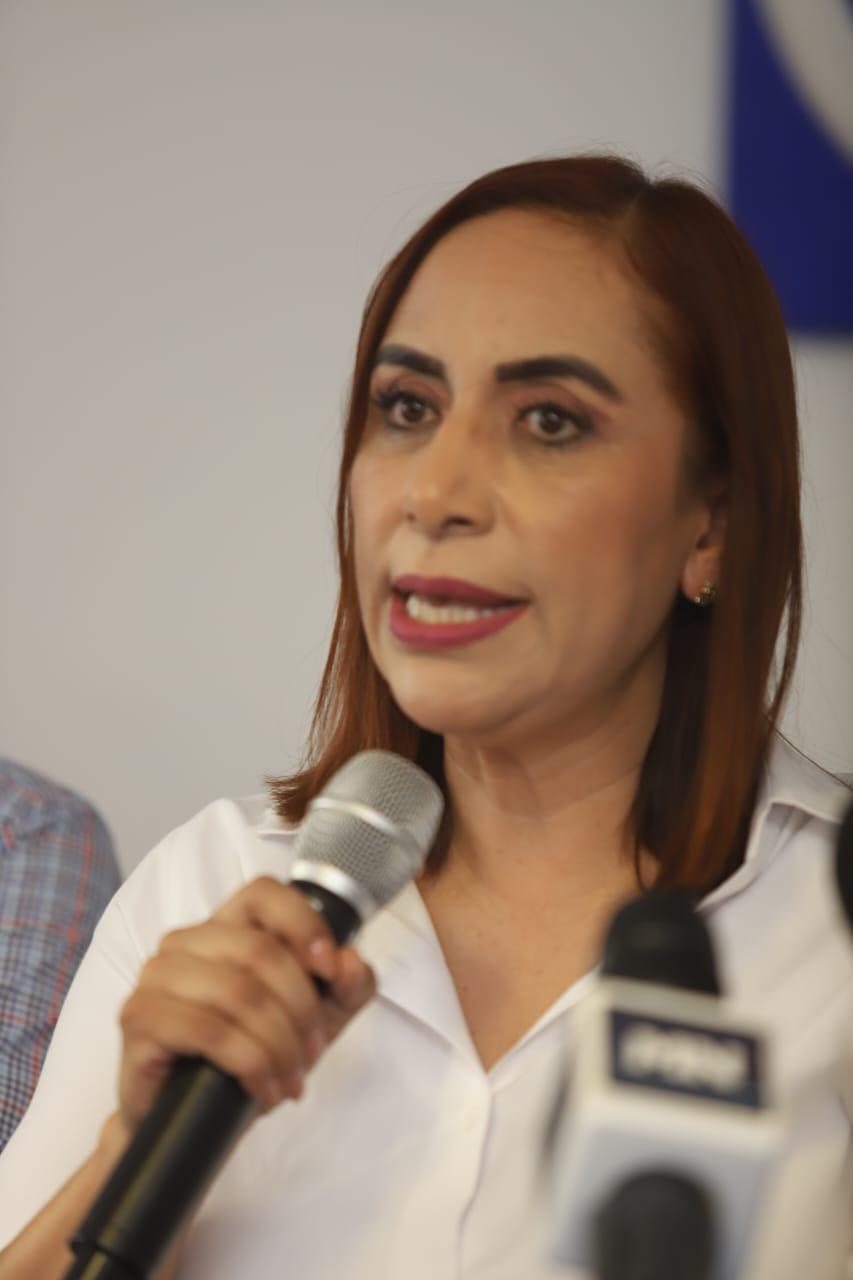 $!‘Estamos obligados a recuperar el ADN del PAN’: Adriana Dávila