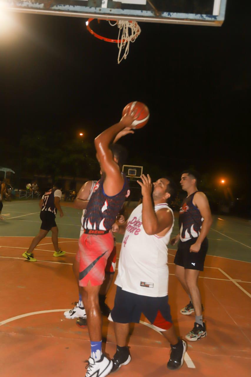 $!Autoshock levanta el título en Baloncesto de Casa Hogar