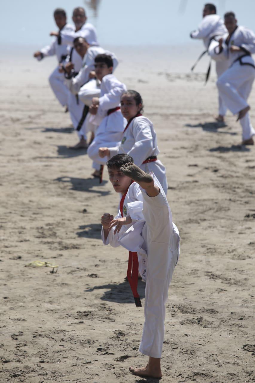 $!Anuncian llegada del Moon Moo Won-Moo Duk Kwan a Mazatlán