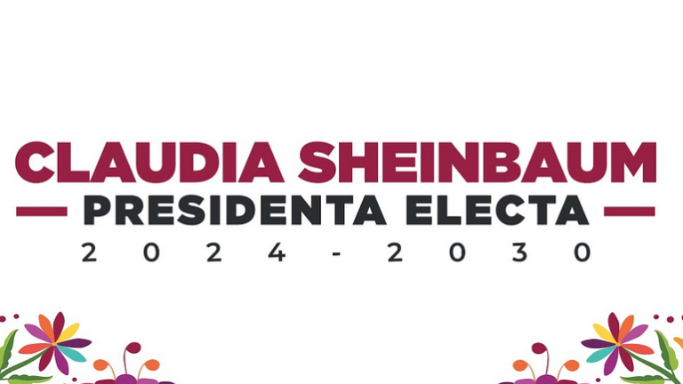 #Video | Claudia Sheinbaum recibe constancia como Presidenta electa de México