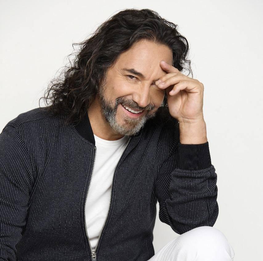 $!Vuelve Marco Antonio Solís a Culiacán