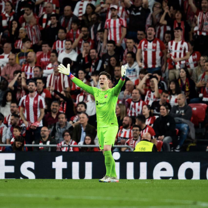 $!Barcelona gana al Athletic Club con protagonismo del VAR