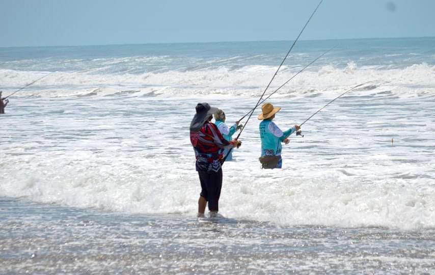 $!Ya viene la segunda edición del Torneo de Pesca de Orilla Boca de Ceuta