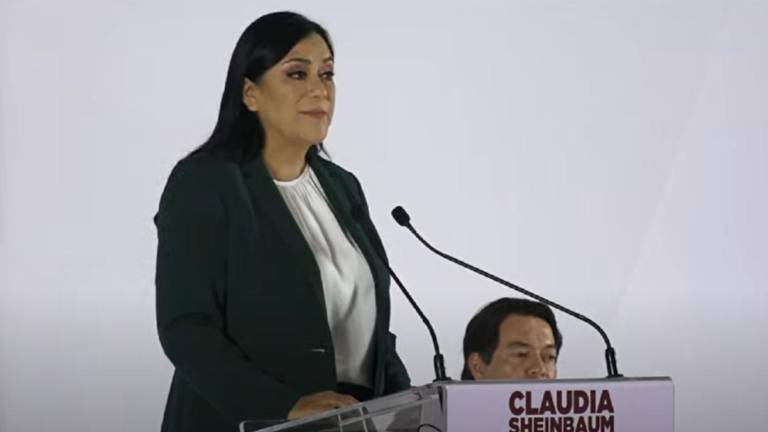 En el gobierno de Claudia Sheinbaum Pardo, Ariadna Montiel Reyes se mantendrá como Secretaria de Bienestar.